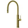 купить Смеситель кухонный Gessi 60024-727 Gessi 316 Brass Brushed PVD в Кишинёве 