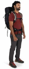 cumpără Rucsac turistic Osprey Stratos 36 Nirvana Blue (810165747494) în Chișinău 