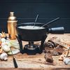 купить Посуда прочая BOSKA 853541 set Fondue Nero 2.2 L в Кишинёве 