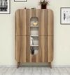 купить Комод Trendy Al meu-Nuc, Smantana 93x144x31cm, multifunctionala (GTR006622) в Кишинёве 