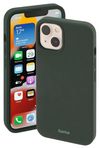 купить Чехол для смартфона Hama 196960 MagCase Finest Feel PRO Cover for Apple iPhone 13, green в Кишинёве 