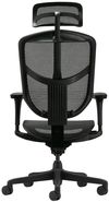купить Офисное кресло ART Enjoy Buget 2 Black T-168-B1 EJB2B-AB-HAM-3D_NY в Кишинёве 