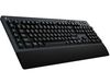 купить Клавиатура Logitech G613 Black Wireless Mechanical Keyboard, 2.4 GHz RF, Bluetooth, USB, 920-008395, (tastatura/клавиатура) в Кишинёве 