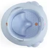 купить Ванночка OK Baby 813-55-35 Ванночка Opla light blue в Кишинёве 