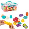 cumpără Set de construcție Toi-Toys 10006A Set de blocuri moi de construcție Little Stars, 48pcs în Chișinău 