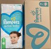 Scutece Pampers Active Baby Box 7 (15+ kg), 116 buc.