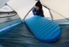 cumpără Saltea camping Cascade Designs Saltea Trail Pro blue Large (14389) în Chișinău 