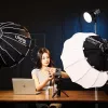 cumpără Iluminare pentru foto-video Ulanzi VL120RGB light (Black) în Chișinău 