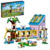 купить Конструктор Lego 41727 Dog Rescue Center в Кишинёве 