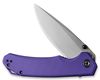 купить Нож походный Civivi C2102A Brazen, G10 mov, liner lock в Кишинёве 