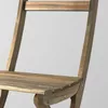 cumpără Set mobilier de grădină Ikea Askholmen 2 стула складных Light Brown în Chișinău 