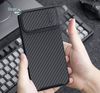 купить Чехол для смартфона Nillkin Synthetic Fiber S iPhone 14 Pro, Black в Кишинёве 