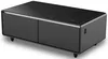 cumpără Frigider cu design autentic Caso Sound & Cool Black în Chișinău 