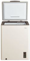 купить Морозильный ларь Midea LF143 Beige в Кишинёве 