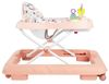 купить Ходунок Kikka Boo 31005030104 Poppy Pink в Кишинёве 