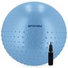 cumpără Minge Spokey 943627 Half Fit 55cm Blue фитбол în Chișinău 