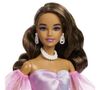 купить Кукла Barbie JJX77 Signature Collectible Birthday Wishes в радужном платье в Кишинёве 