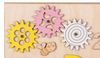 купить Развивающая доска miscellaneous 3ToysM MT03 Busy board в Кишинёве 
