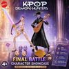 купить Фигурка героя Mattel JRY40 Set figurine Vânătorii de demoni „Rumi și Jinu: Bătălia finală”, 2 buc. в Кишинёве 