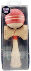купить Активная игра Essa 164336 Kendama Flippy X Original Rainbow, King Size, rosu-maro в Кишинёве 