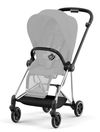 купить Аксессуар для колясок Cybex 521002513 Cadru pentru carucior Mios Chrome Black Chrome в Кишинёве 