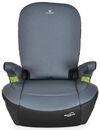 cumpără Scaun auto Moni Buster Galaxy Space Grey, Isofix, 125-150cm în Chișinău 