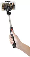 cumpără Trepied Hama 4316 Selfie-stick Funstand 57 Bluetooth Black în Chișinău 