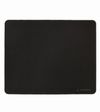 Mouse Pad Gembird MP-S-BK, 210 x 180mm, Cloth mouse pad with rubber anti-skid bottom, Black 