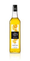 Сироп 1883dePR Желтый Лимон 1L