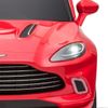 cumpără Mașină electrică pentru copii Kids car 8210360-2Rred Aston Martin în Chișinău 