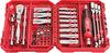 cumpără Set de unelte de mână Milwaukee 4932498382 Set de chei tubulare 1/4", 42 buc, 4932498382 în Chișinău 