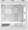 купить Корпус для ПК ASUS ROG Strix Helios II GX601S White Edition no PSU в Кишинёве 