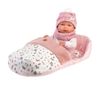 cumpără Păpușă Llorens LL 73826 Nica Recien Nacida Saquito Rosa 40см în Chișinău 