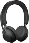 купить Наушники игровые Jabra 26599-989-889 Evolve2 65, Link380/390c UC Stereo Std Black в Кишинёве 