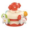 cumpără Jucărie muzicală Huanger HE8049 Jucarie muzicala "Pink merry Horse", 572051 în Chișinău 