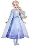 купить Hasbro Кукла Frozen Эльзa Волшебное превращение в Кишинёве 