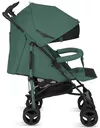 cumpără Сărucior pentru copii Lionelo Irma Black Green Emerald în Chișinău 