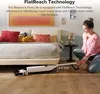 купить Пылесос беспроводной Roborock Flexi Lite Wet and Dry White в Кишинёве 