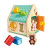 купить Головоломка Hape E0515 Sorter Căsuța cu animale в Кишинёве 