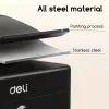 купить Встраиваемый сейф Deli DLET500 Ящичек для денег, 90х200х160мм в Кишинёве 
