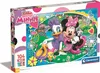 cumpără Puzzle Clementoni 104 MAXI: Minnie Happy Helpers (23708) în Chișinău 
