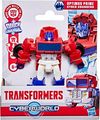cumpără Robot Hasbro G0746 Transformer Cyberworld FIgure Cyber Changers, 10cm (in assortment) în Chișinău 