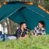 cumpără Cort Bestway 68142BW Alpine Dome pentru 4 persoane, 350x240x138cm în Chișinău 