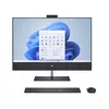 cumpără Monobloc PC HP AiO Pavilion 32-b1005ci Black. (7Y081EA#UUQ) în Chișinău 