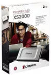 купить Накопители SSD внешние Kingston SXS2000/2000G, USB Type-C 3.2 Gen 2x2 в Кишинёве 