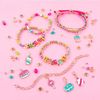 cumpără Set de creație miscellaneous 1728M Sweet Treats DIY Bracelet kit în Chișinău 