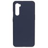 купить Чехол для смартфона 2E OnePlus Nord (AC2003), Solid Silicon, Midnight Blue в Кишинёве 