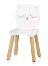 cumpără Set de mobilier pentru copii Chipolino DIWH02440323 bear and kitten în Chișinău 