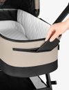 cumpără Сărucior pentru copii Kikka Boo 31001010275 Carucior 3in1 Mia Black 2026 în Chișinău 