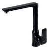 cumpără Bateria bucătărie Ferro TINA Black 38714.5 în Chișinău 